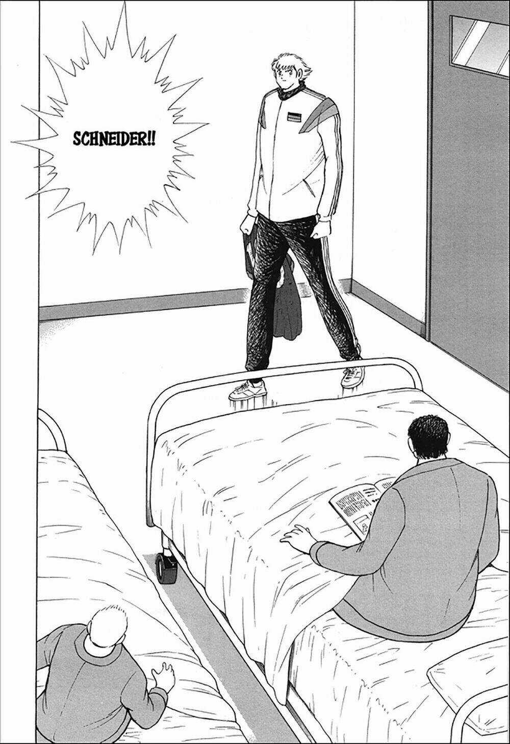 Captain Tsubasa: Rising Sun Chapter 118 trang 23