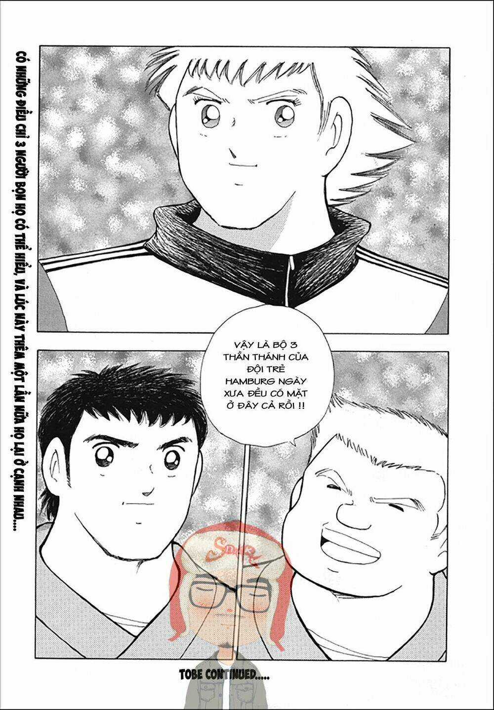 Captain Tsubasa: Rising Sun Chapter 118 trang 24
