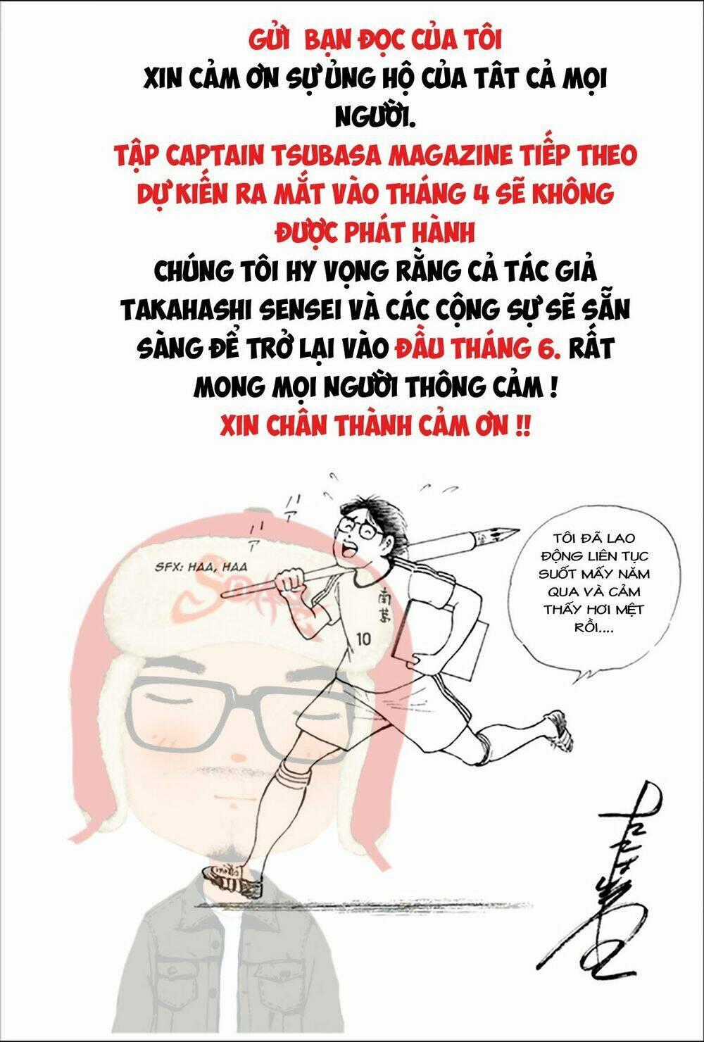 Captain Tsubasa: Rising Sun Chapter 118 trang 60