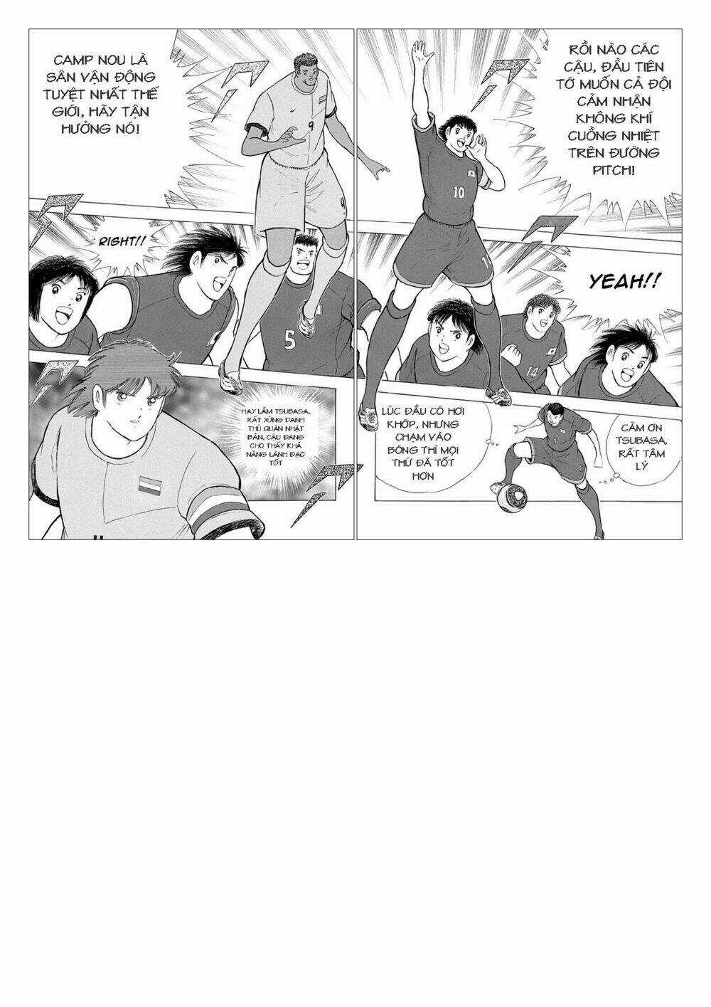 Captain Tsubasa: Rising Sun Chapter 12 trang 11