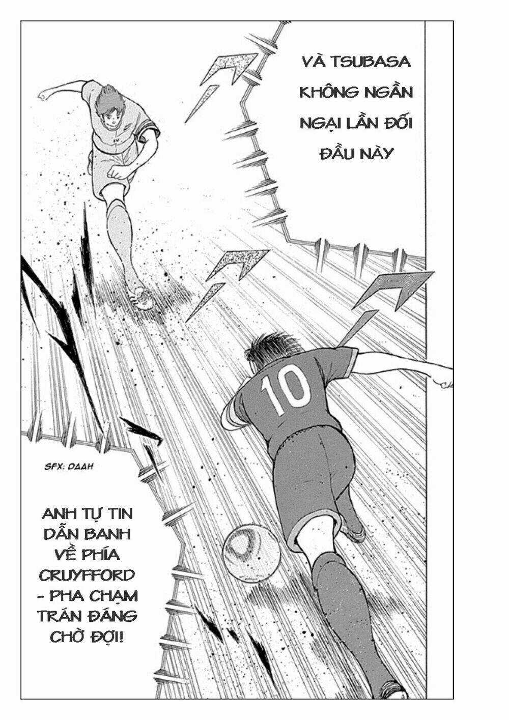 Captain Tsubasa: Rising Sun Chapter 12 trang 14