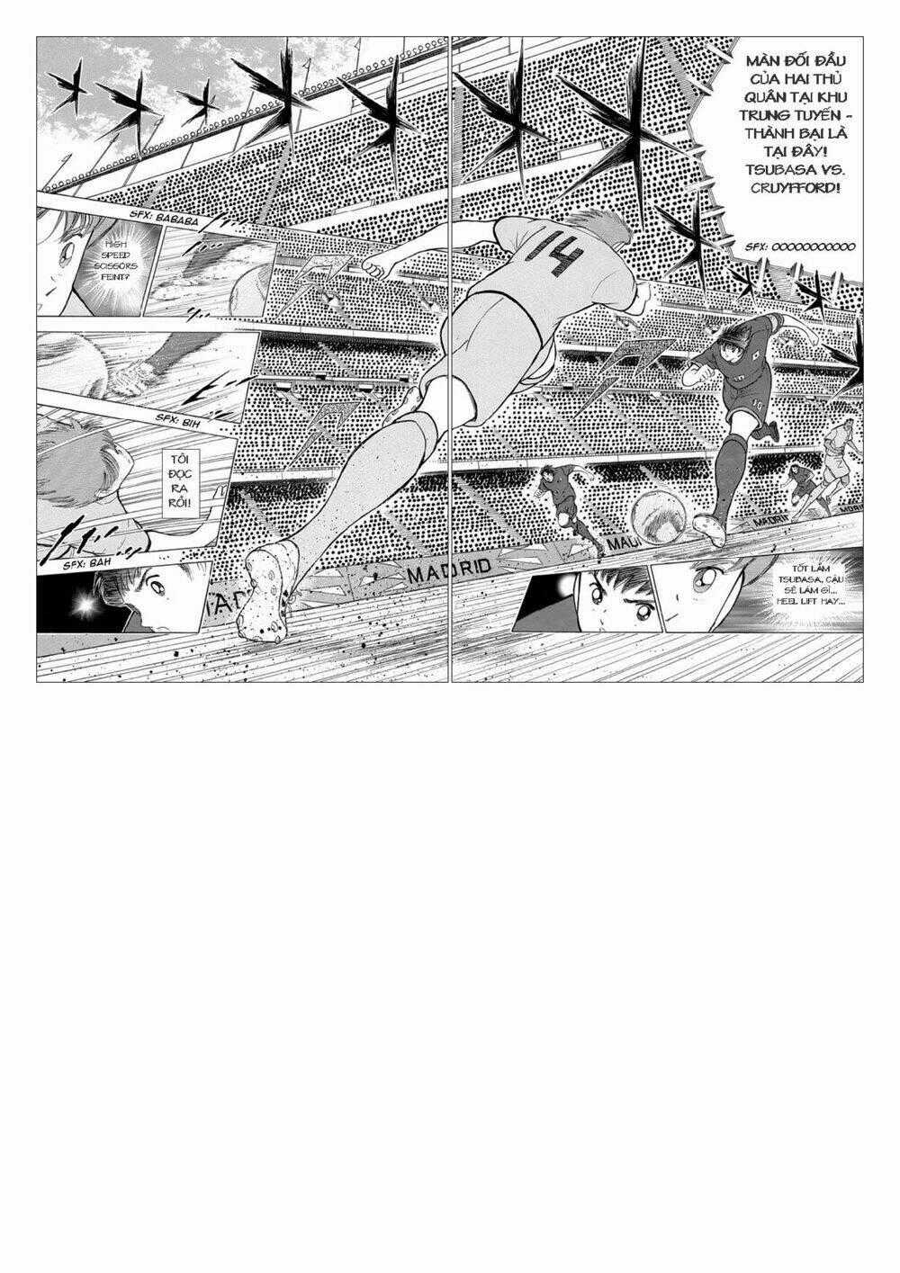 Captain Tsubasa: Rising Sun Chapter 12 trang 15