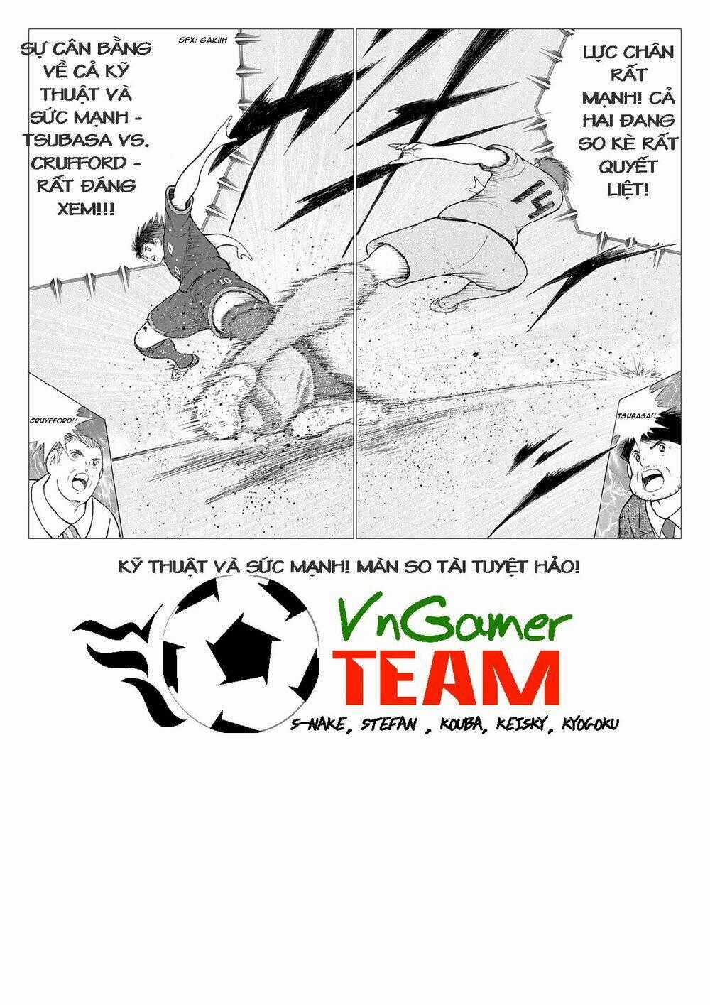 Captain Tsubasa: Rising Sun Chapter 12 trang 16