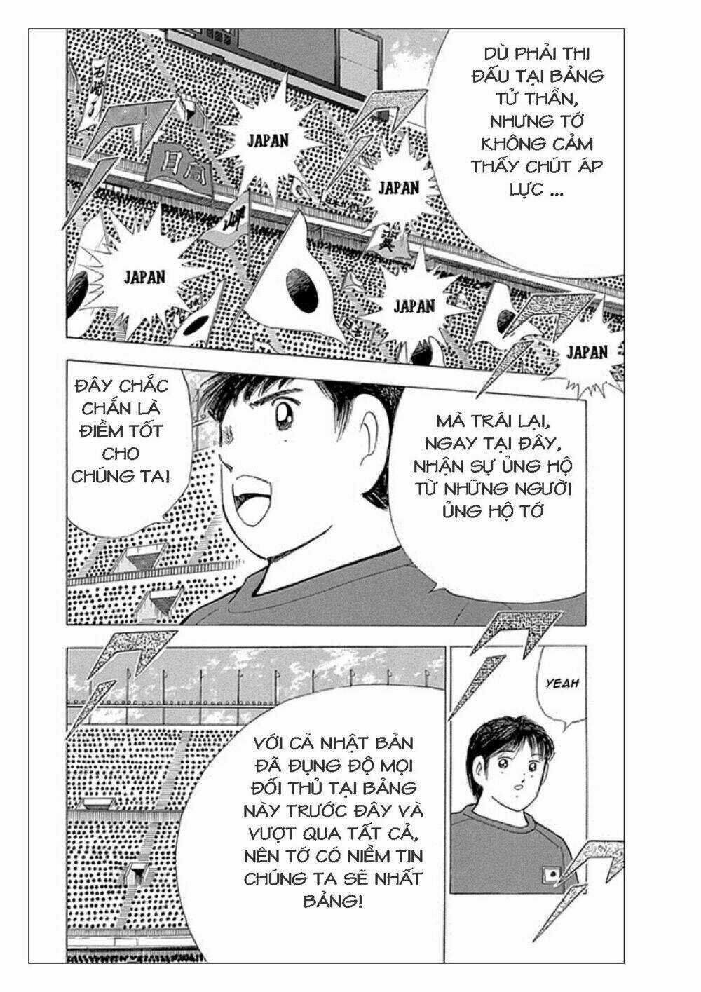 Captain Tsubasa: Rising Sun Chapter 12 trang 4