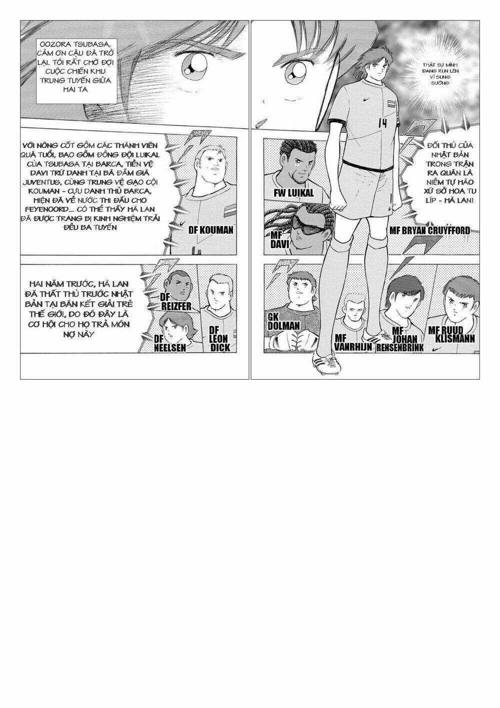 Captain Tsubasa: Rising Sun Chapter 12 trang 7