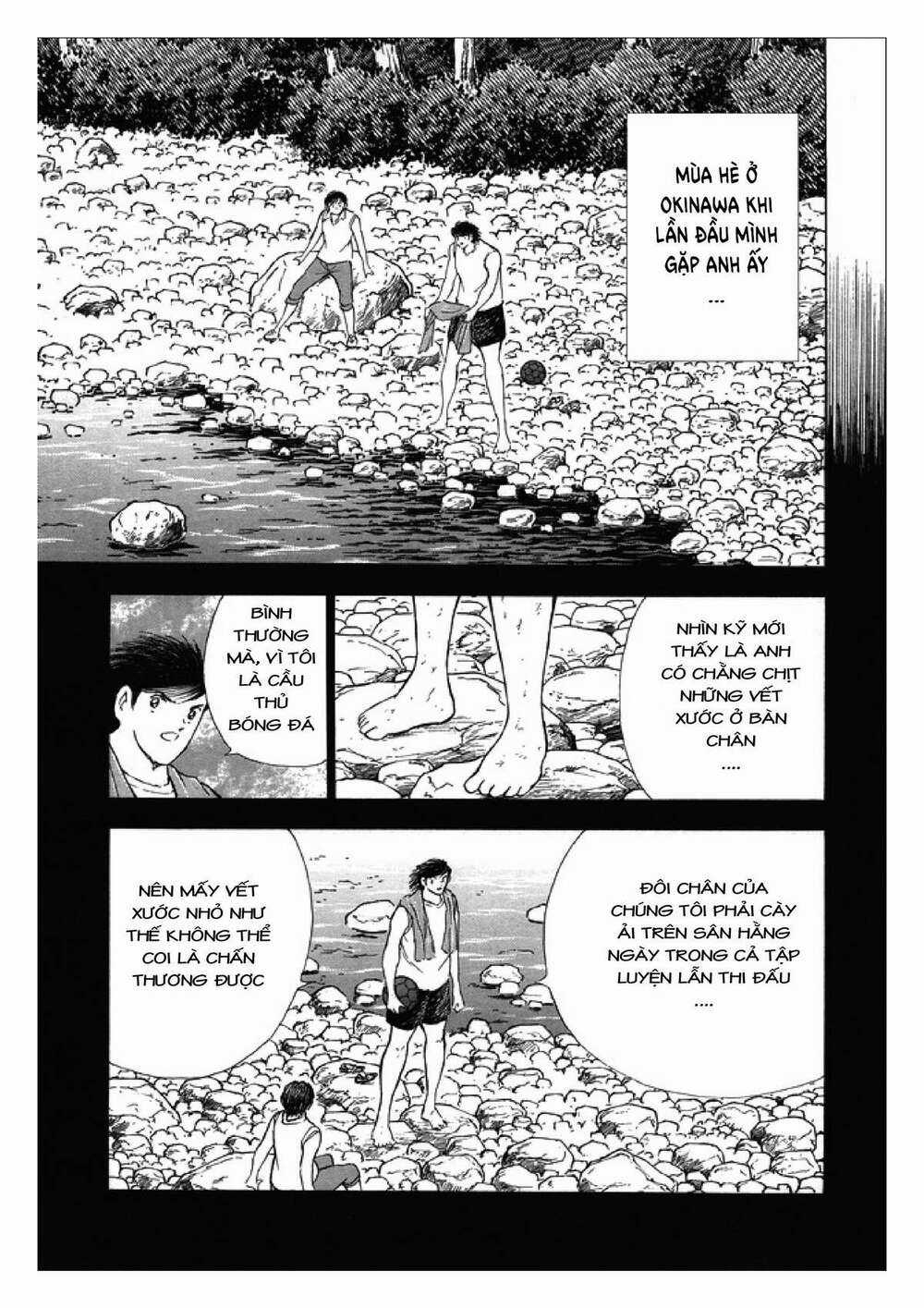 Captain Tsubasa: Rising Sun Chapter 121 trang 15