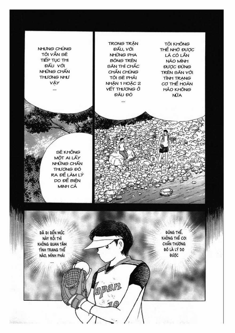 Captain Tsubasa: Rising Sun Chapter 121 trang 16