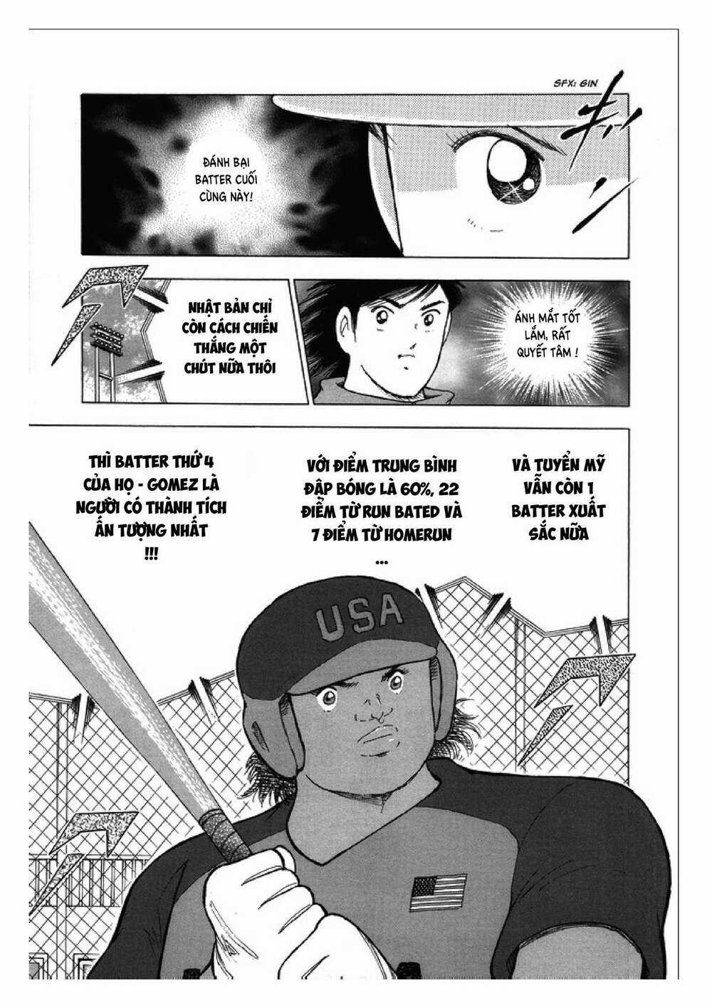Captain Tsubasa: Rising Sun Chapter 121 trang 17