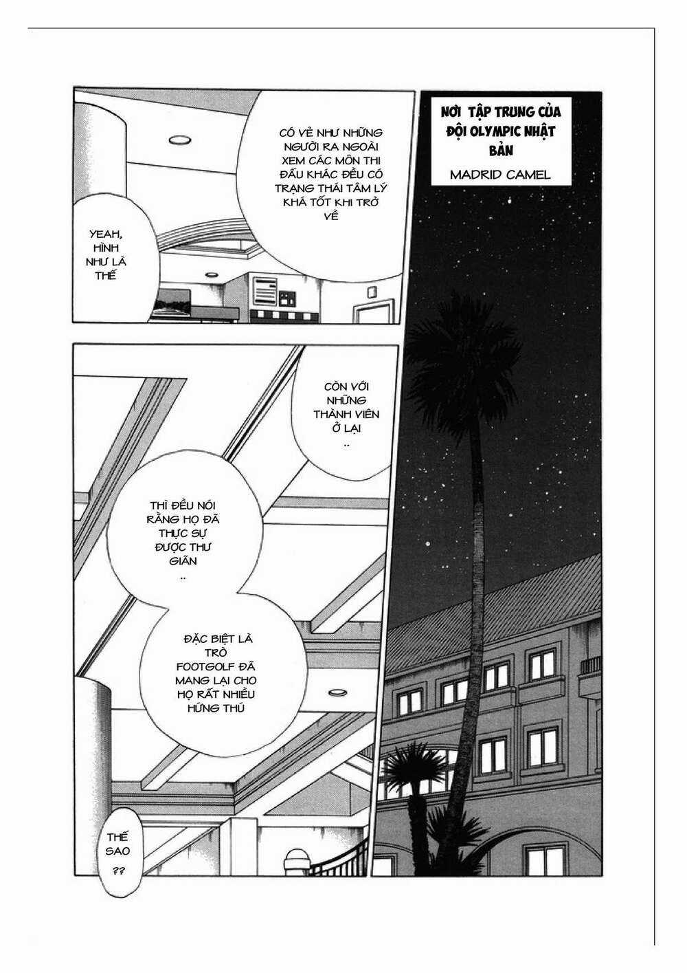 Captain Tsubasa: Rising Sun Chapter 121 trang 27