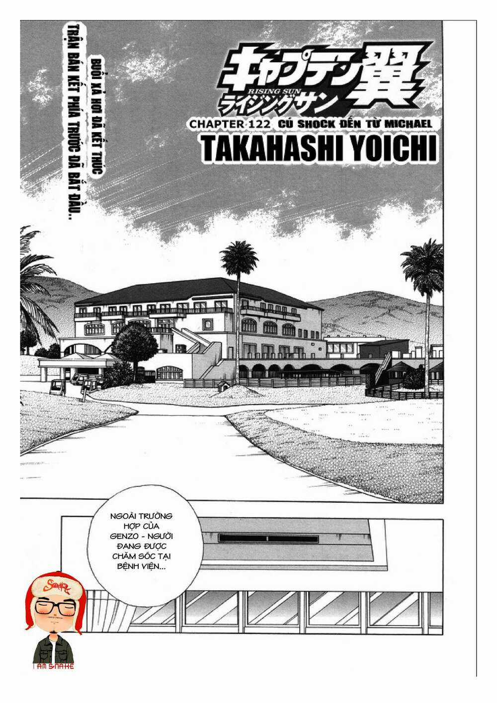 Captain Tsubasa: Rising Sun Chapter 121 trang 30