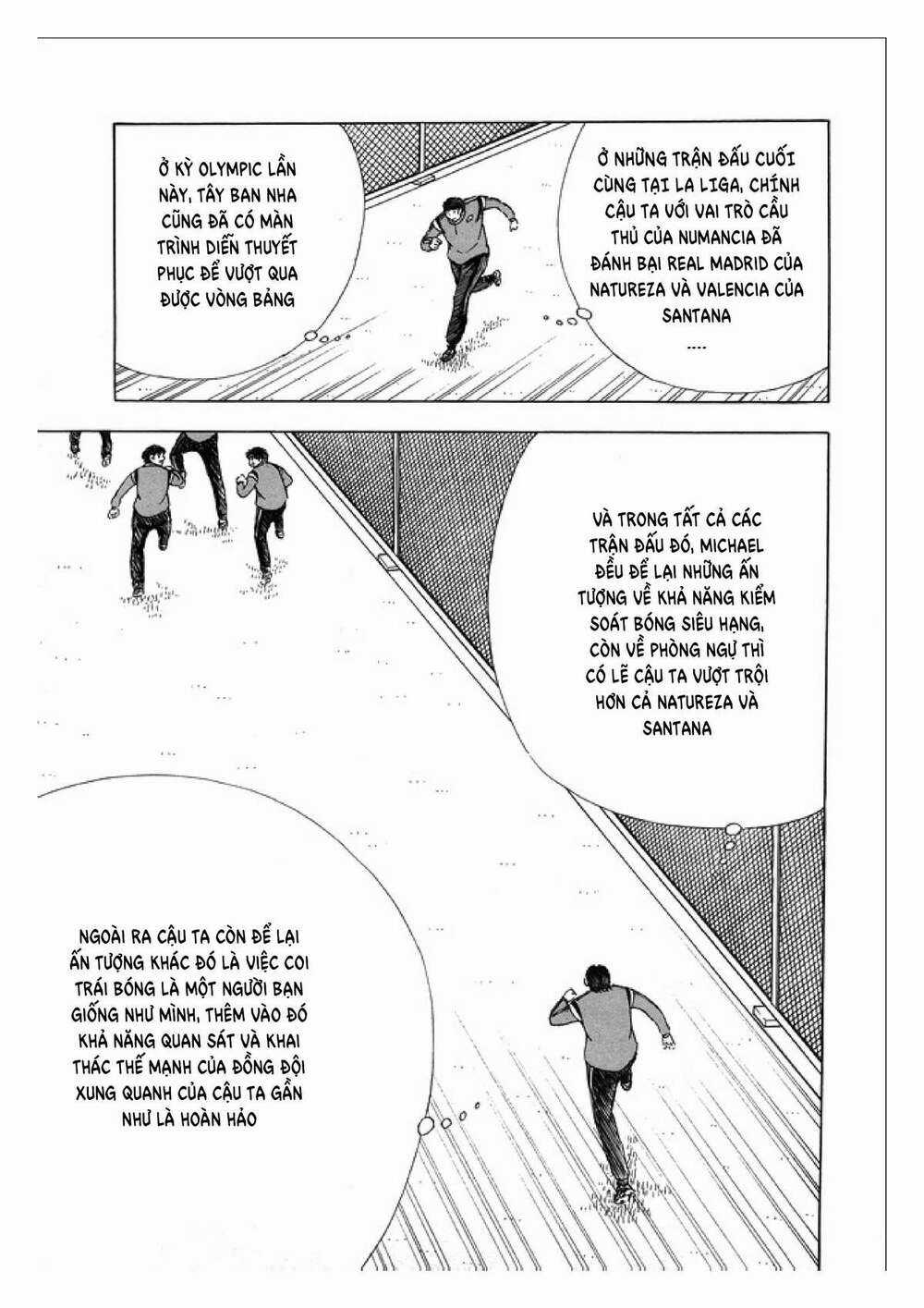 Captain Tsubasa: Rising Sun Chapter 121 trang 35