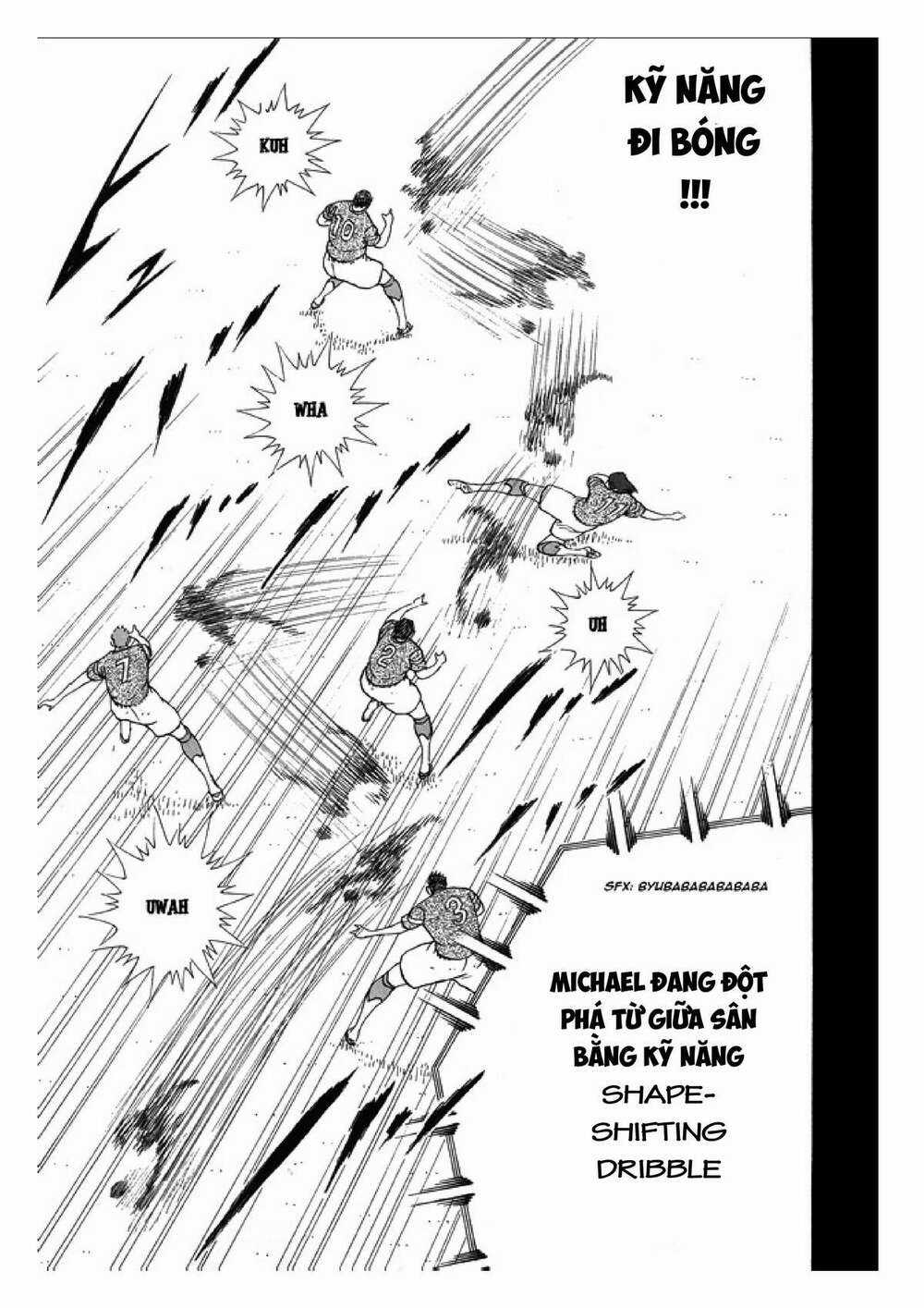 Captain Tsubasa: Rising Sun Chapter 121 trang 43
