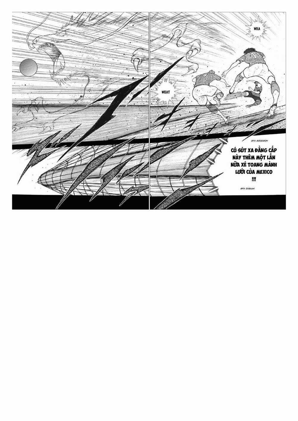 Captain Tsubasa: Rising Sun Chapter 121 trang 55