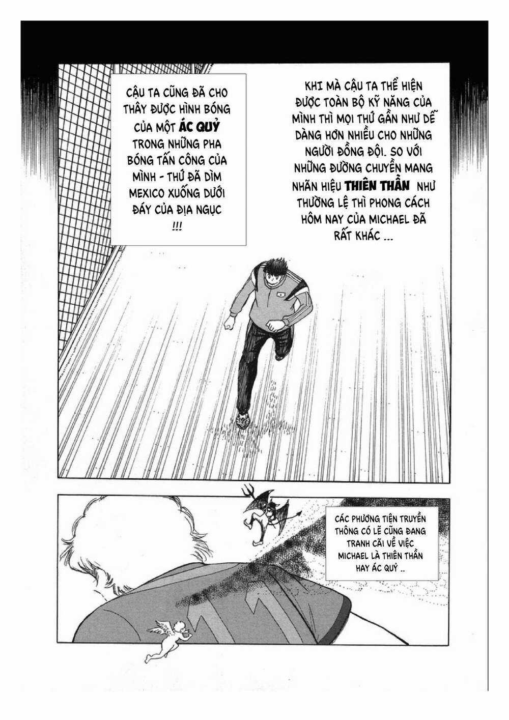 Captain Tsubasa: Rising Sun Chapter 121 trang 62
