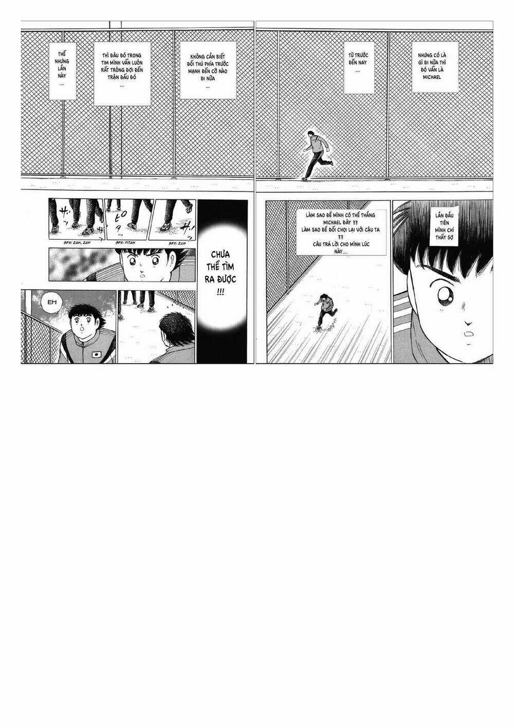 Captain Tsubasa: Rising Sun Chapter 121 trang 63