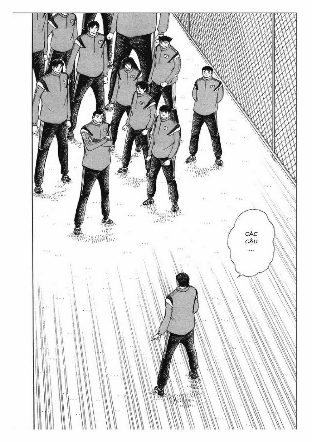 Captain Tsubasa: Rising Sun Chapter 121 trang 64