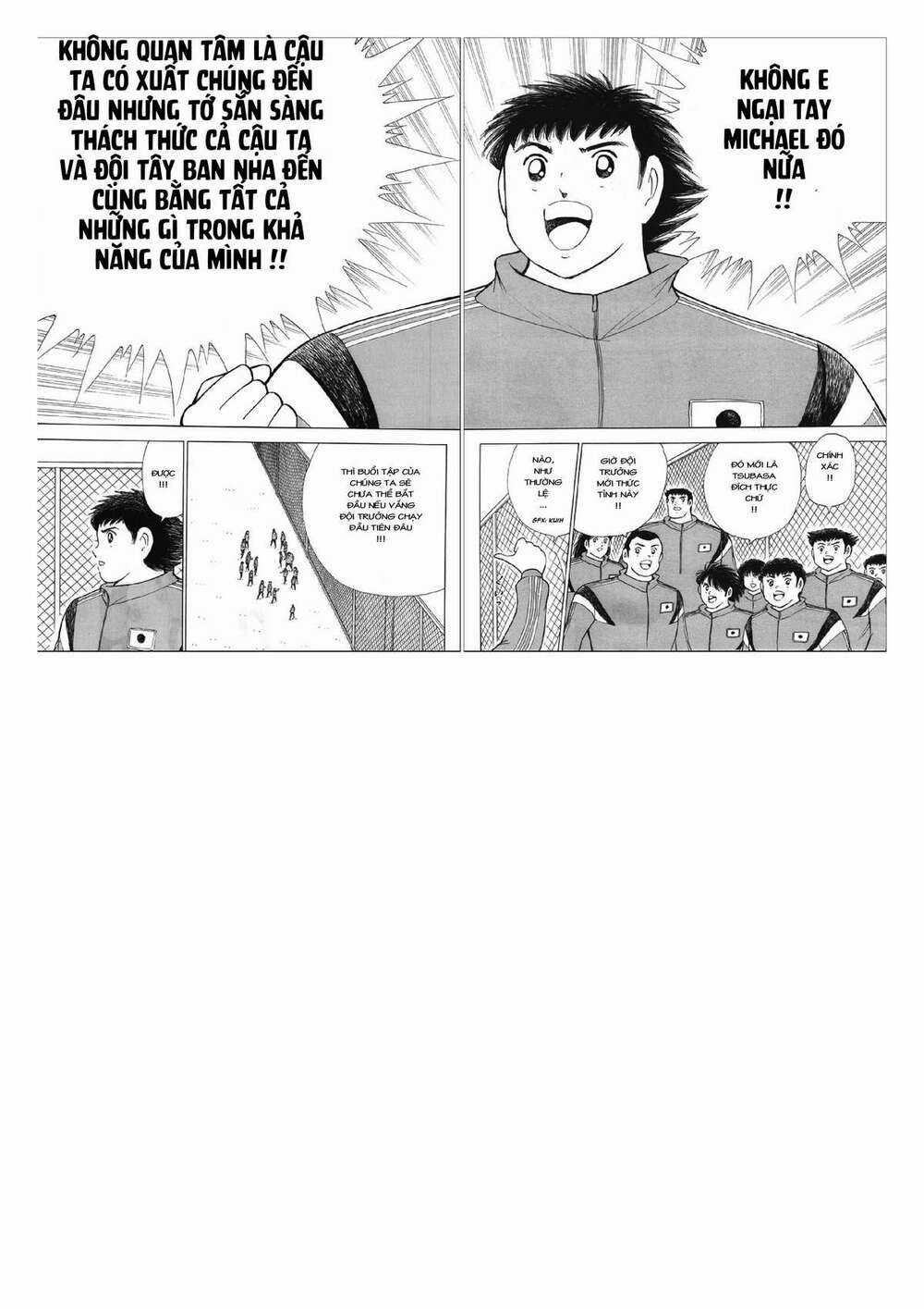 Captain Tsubasa: Rising Sun Chapter 121 trang 68