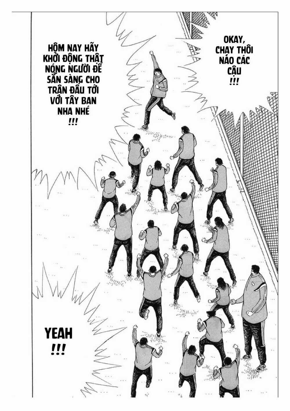 Captain Tsubasa: Rising Sun Chapter 121 trang 69