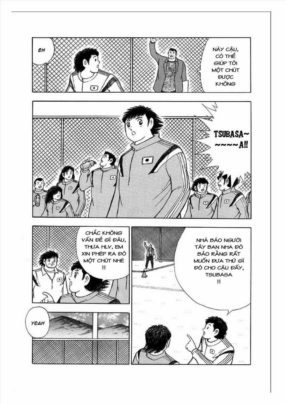 Captain Tsubasa: Rising Sun Chapter 124 trang 13