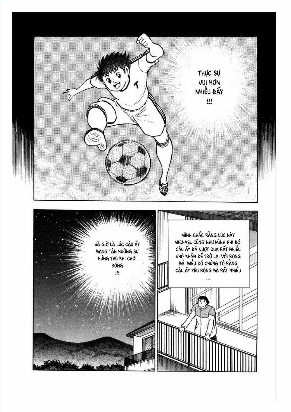 Captain Tsubasa: Rising Sun Chapter 124 trang 33