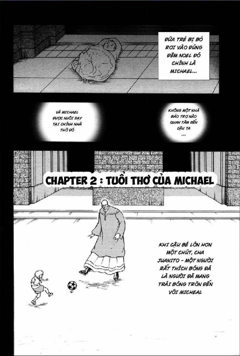 Captain Tsubasa: Rising Sun Chapter 127 trang 11