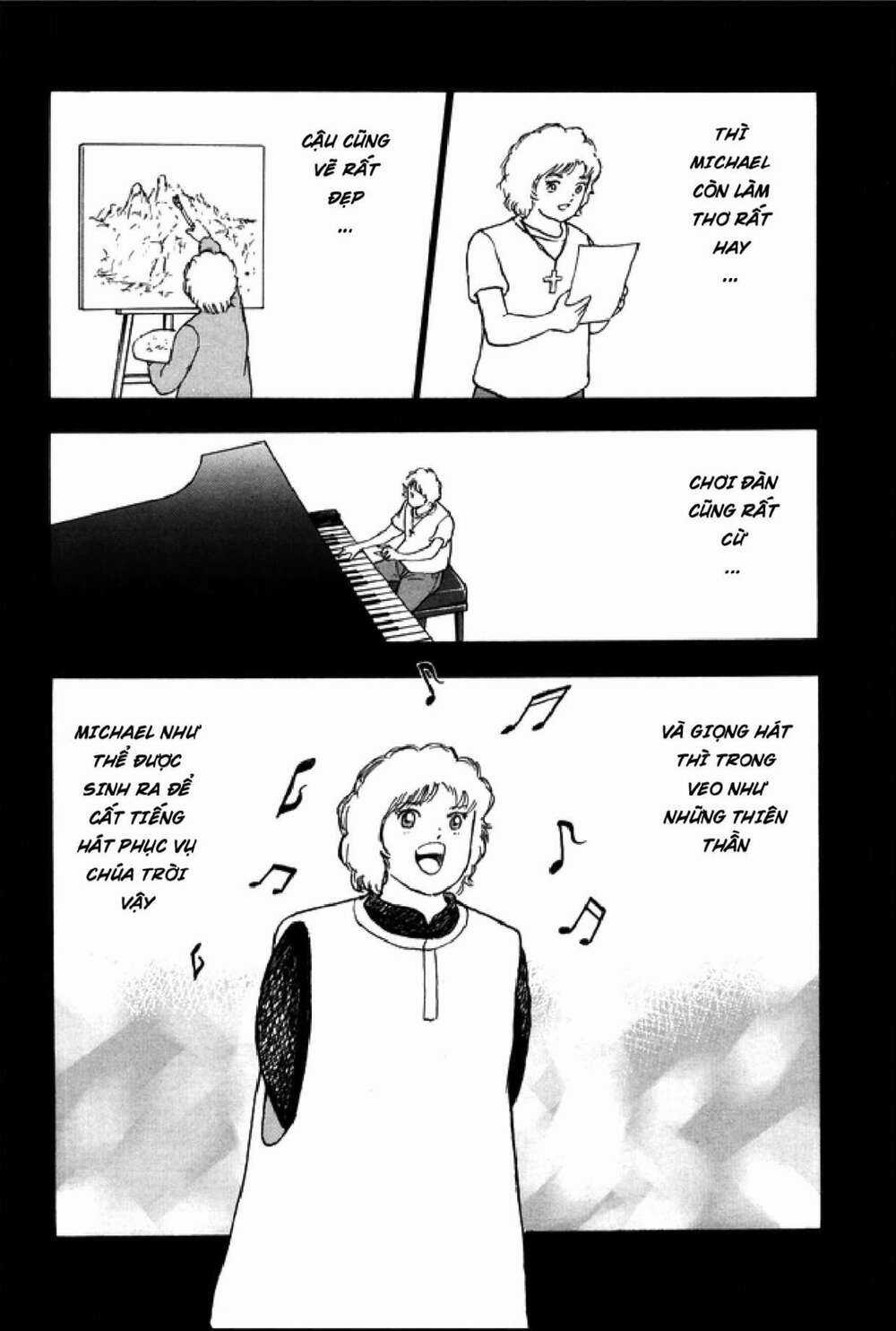 Captain Tsubasa: Rising Sun Chapter 127 trang 13