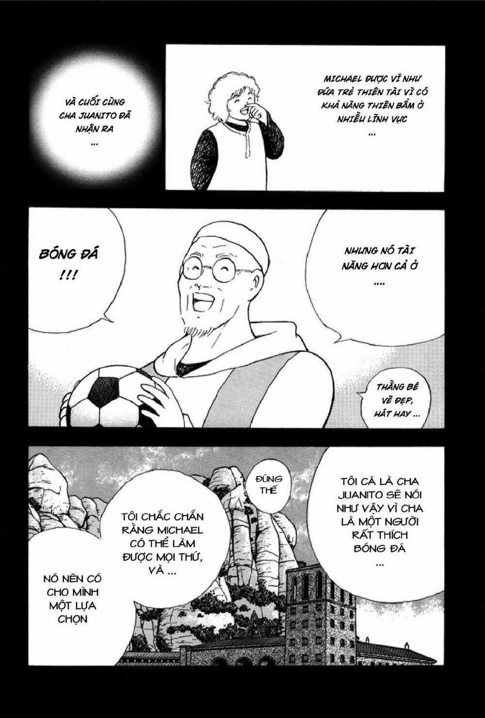 Captain Tsubasa: Rising Sun Chapter 127 trang 15