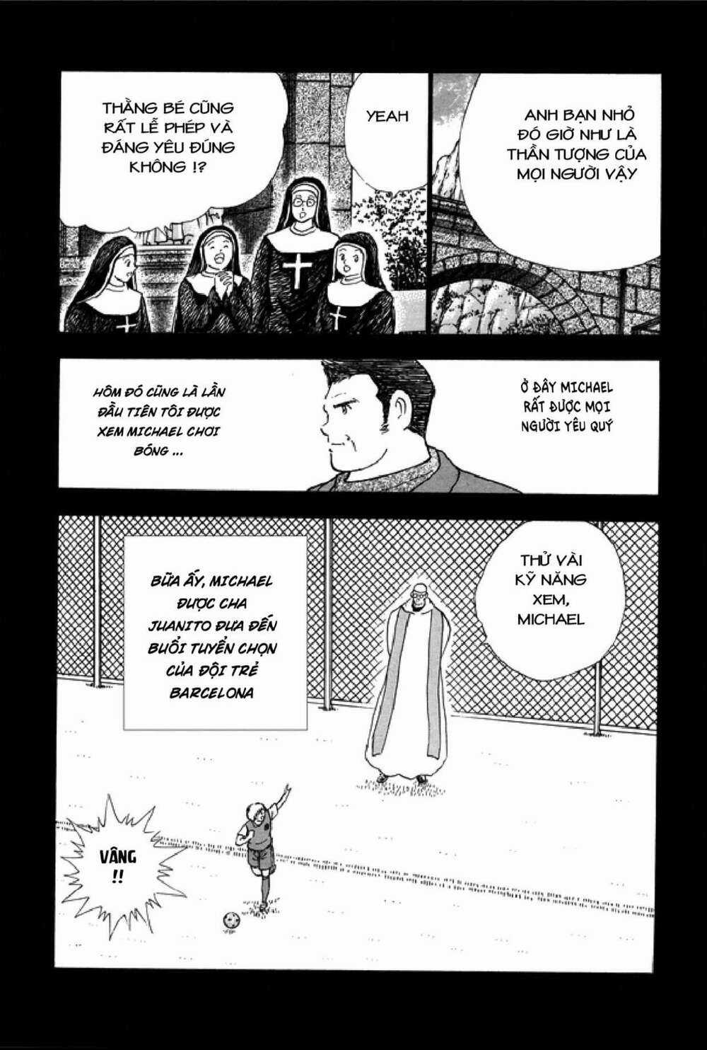 Captain Tsubasa: Rising Sun Chapter 127 trang 16