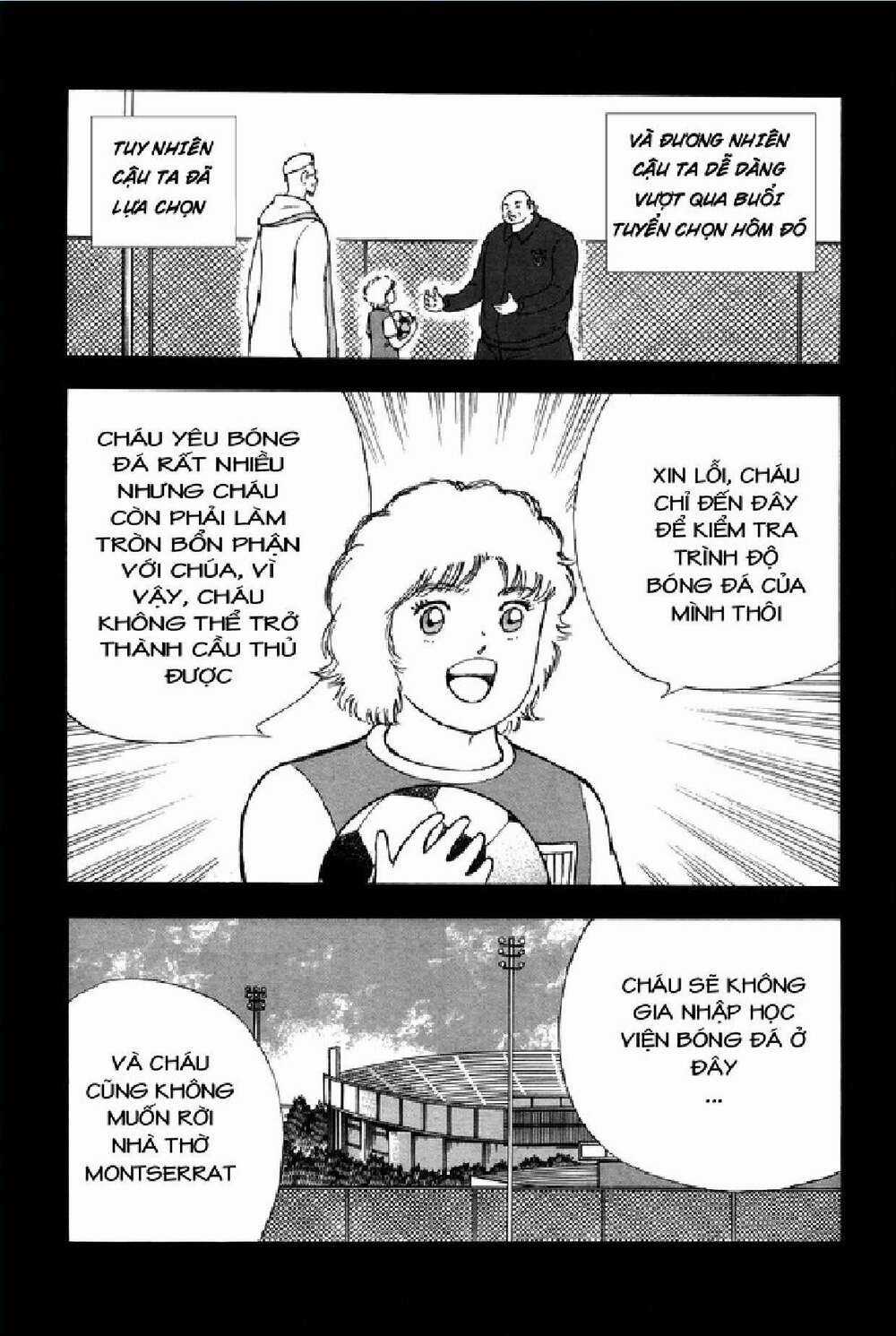 Captain Tsubasa: Rising Sun Chapter 127 trang 18