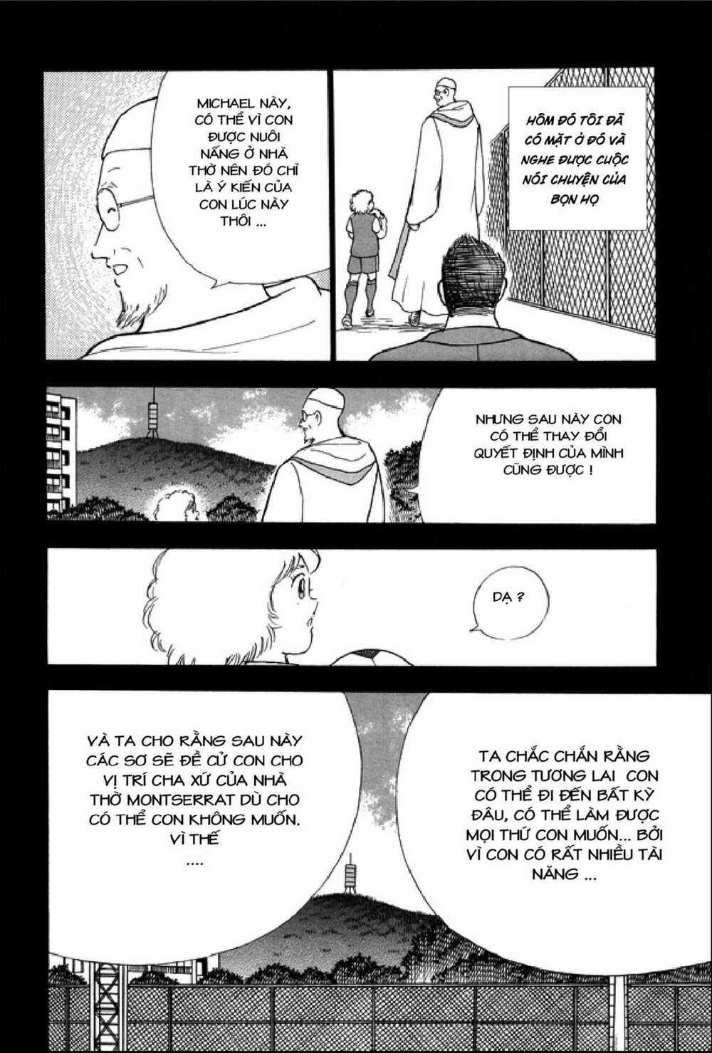 Captain Tsubasa: Rising Sun Chapter 127 trang 19