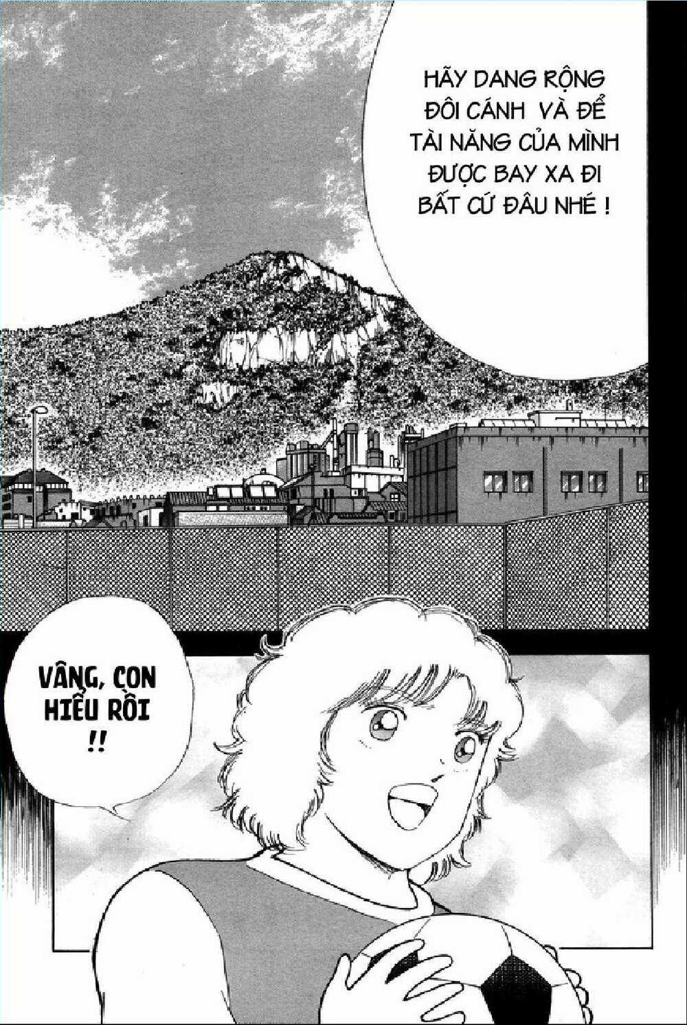 Captain Tsubasa: Rising Sun Chapter 127 trang 20