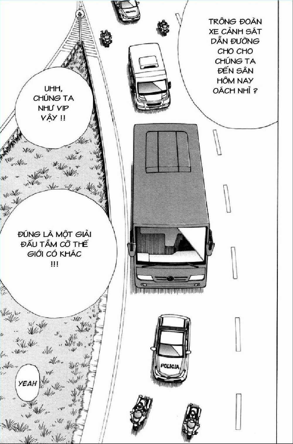 Captain Tsubasa: Rising Sun Chapter 127 trang 22