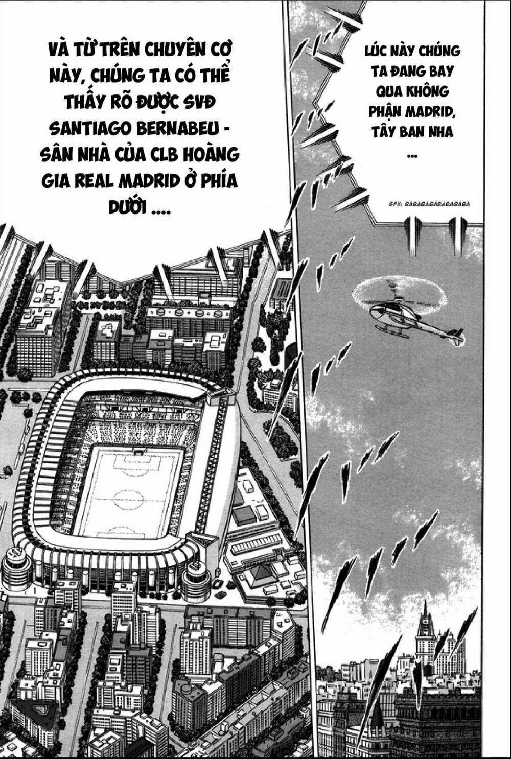 Captain Tsubasa: Rising Sun Chapter 127 trang 28