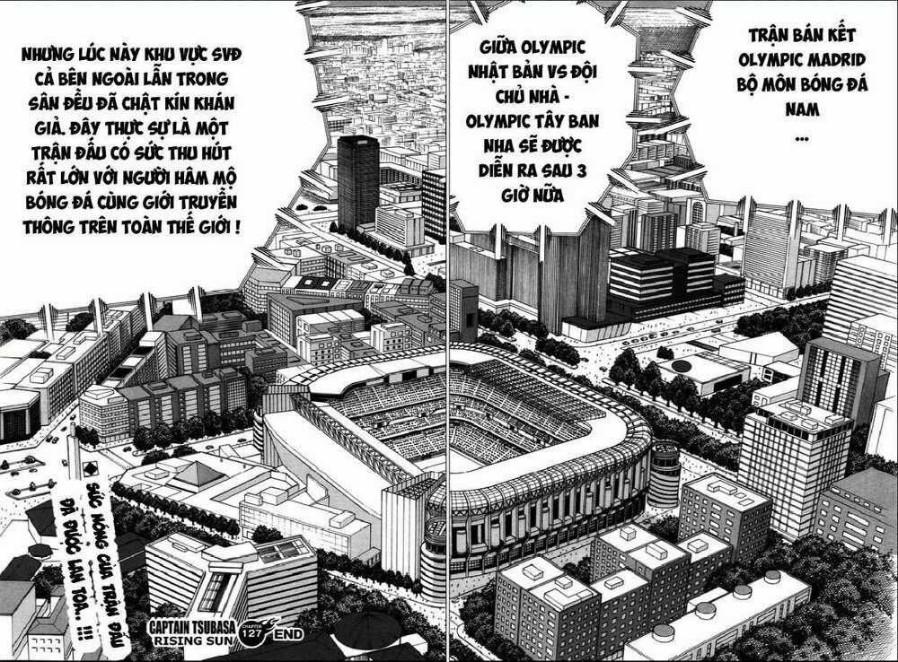 Captain Tsubasa: Rising Sun Chapter 127 trang 29