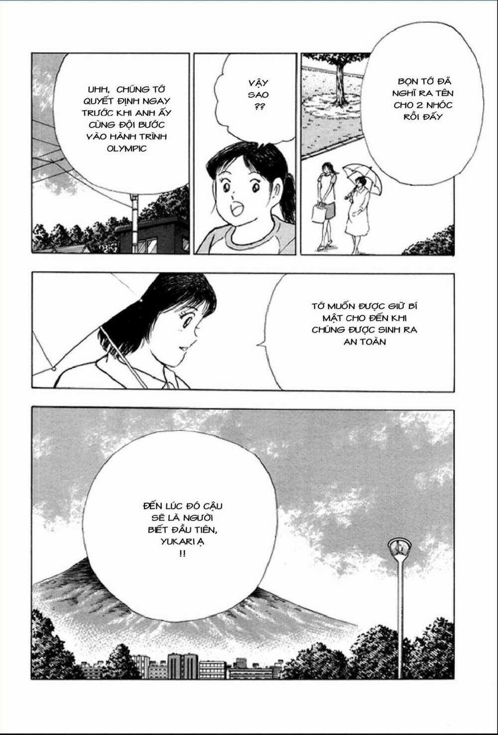 Captain Tsubasa: Rising Sun Chapter 127 trang 5