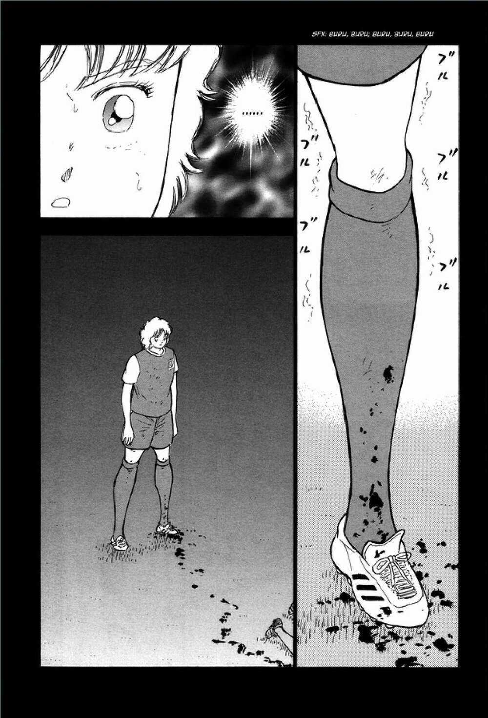 Captain Tsubasa: Rising Sun Chapter 128 trang 11