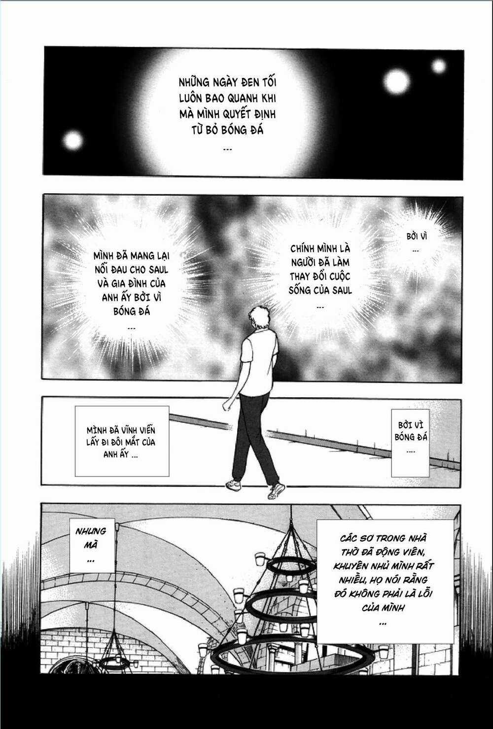 Captain Tsubasa: Rising Sun Chapter 128 trang 18