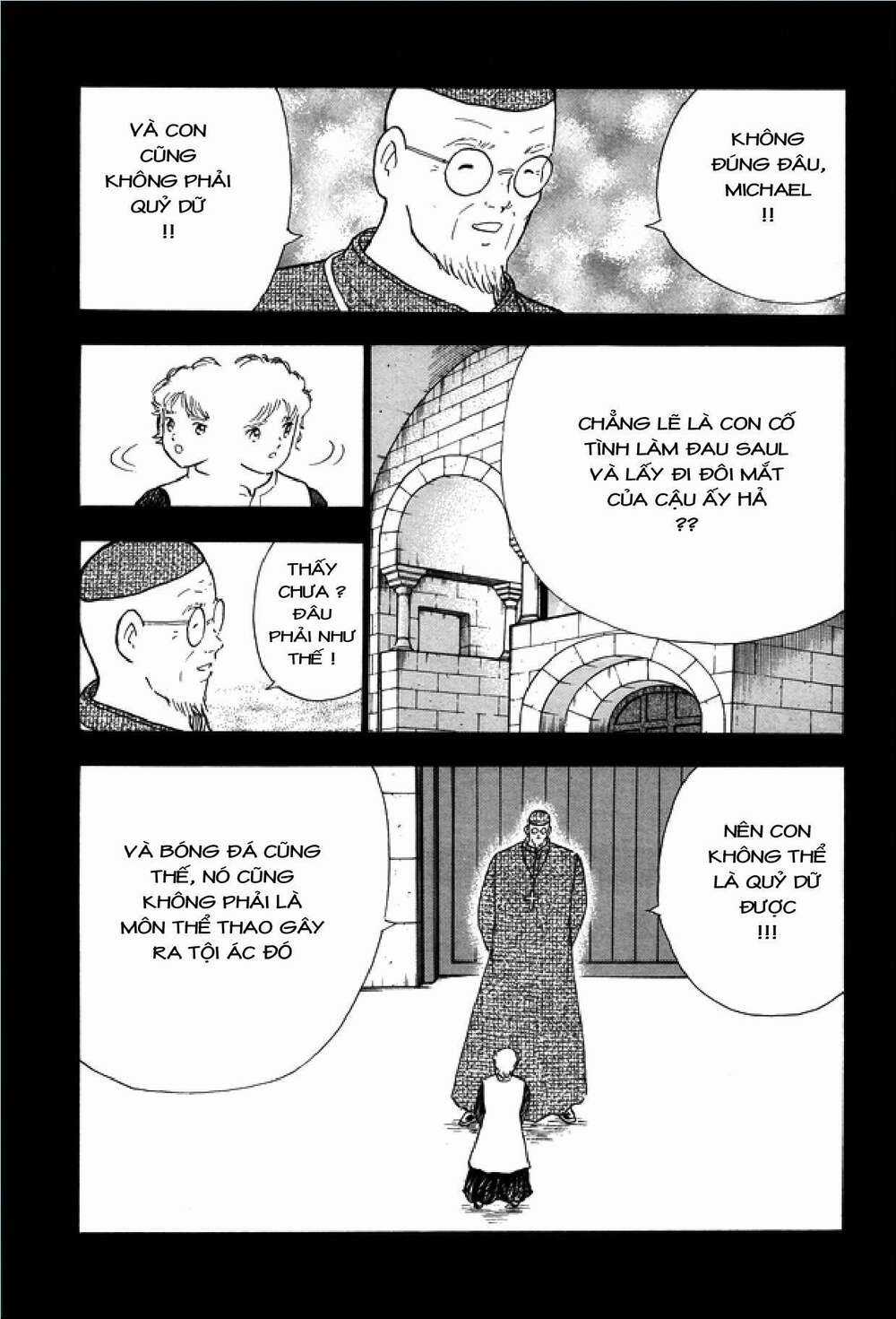 Captain Tsubasa: Rising Sun Chapter 128 trang 20