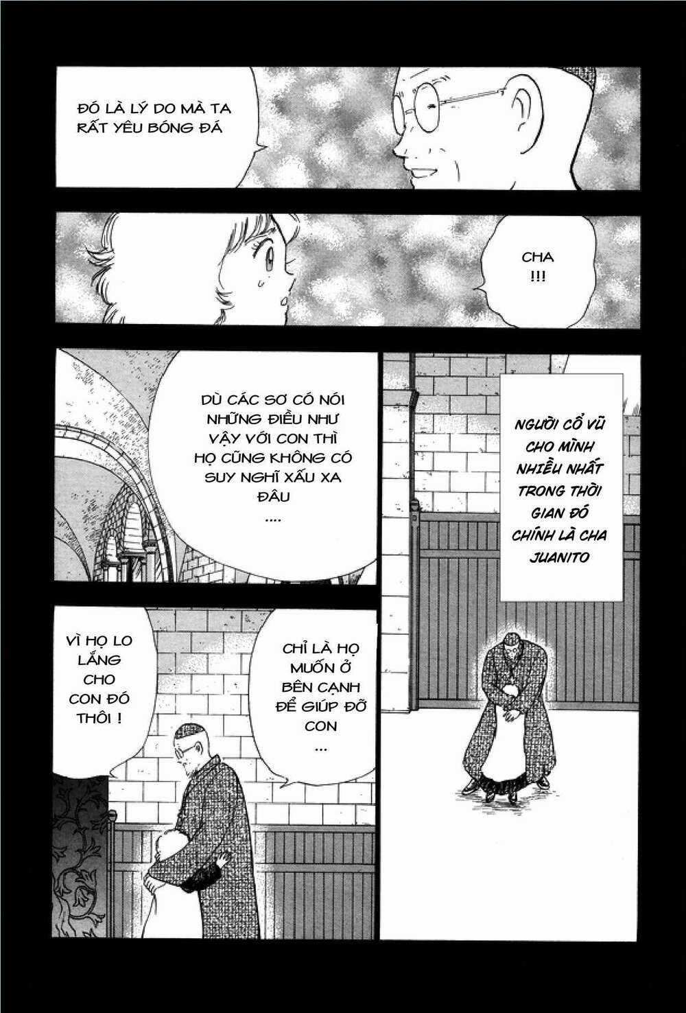 Captain Tsubasa: Rising Sun Chapter 128 trang 22