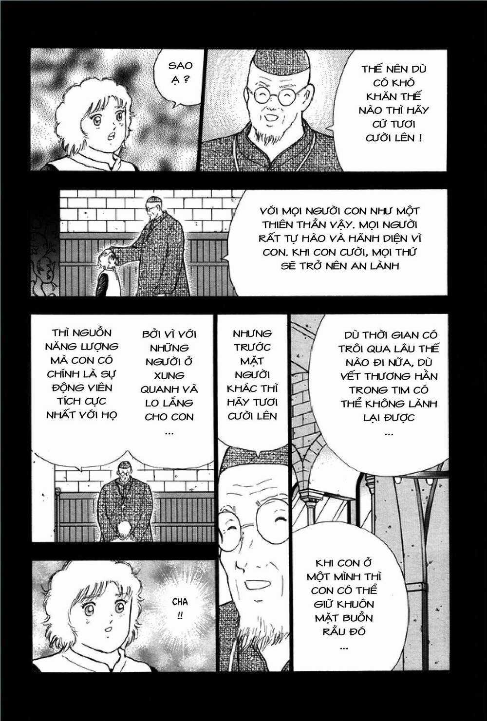 Captain Tsubasa: Rising Sun Chapter 128 trang 23