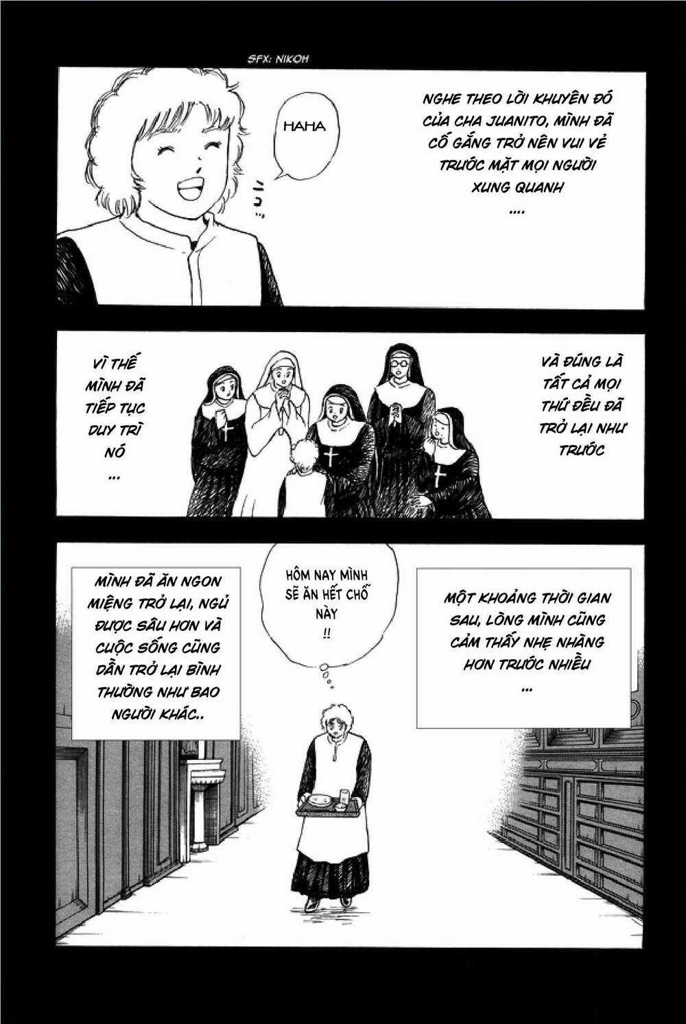Captain Tsubasa: Rising Sun Chapter 128 trang 24