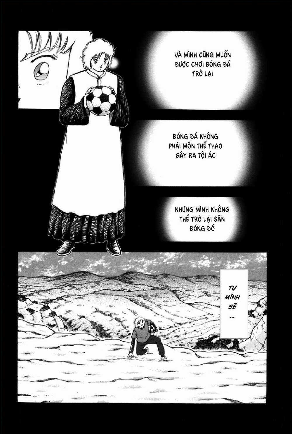 Captain Tsubasa: Rising Sun Chapter 128 trang 25