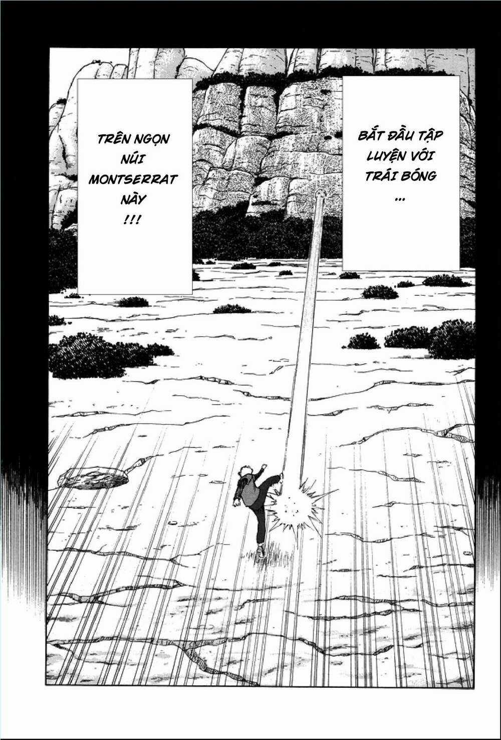 Captain Tsubasa: Rising Sun Chapter 128 trang 26