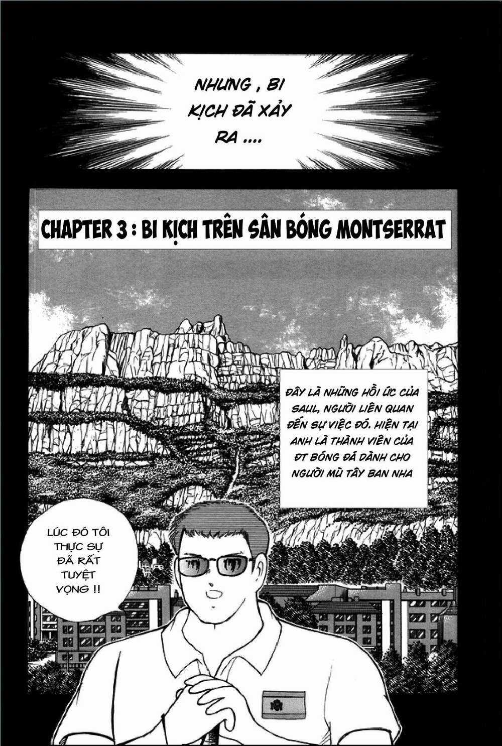 Captain Tsubasa: Rising Sun Chapter 128 trang 6