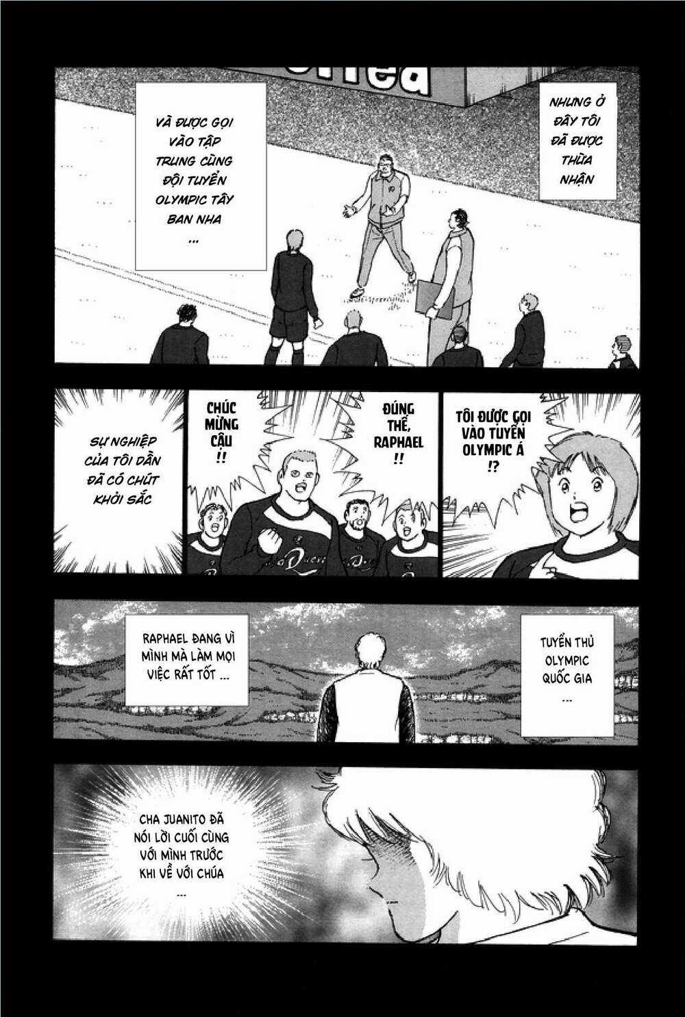 Captain Tsubasa: Rising Sun Chapter 129 trang 19