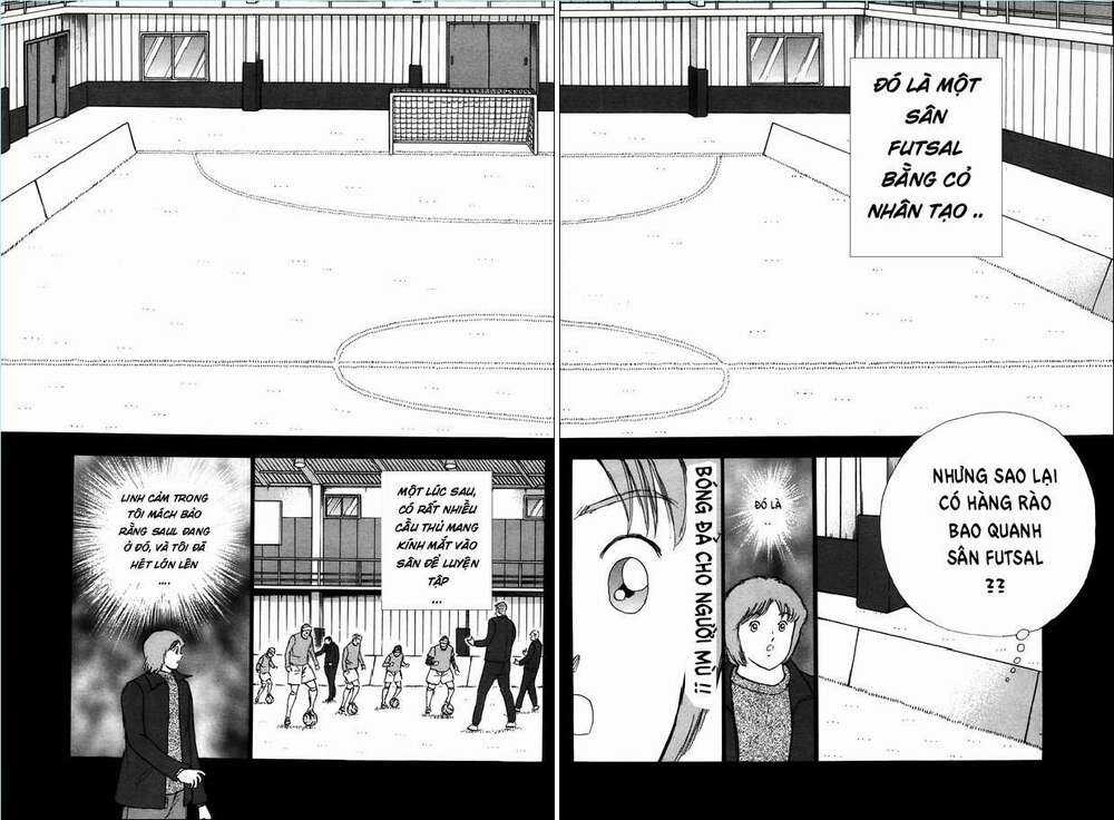 Captain Tsubasa: Rising Sun Chapter 129 trang 27
