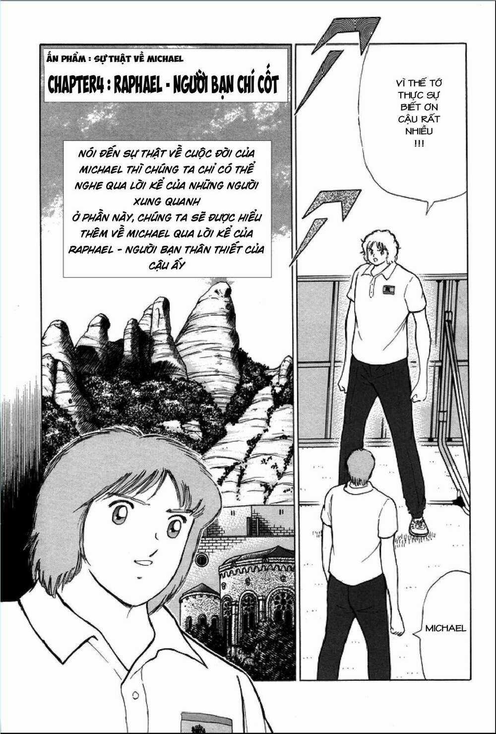 Captain Tsubasa: Rising Sun Chapter 129 trang 3
