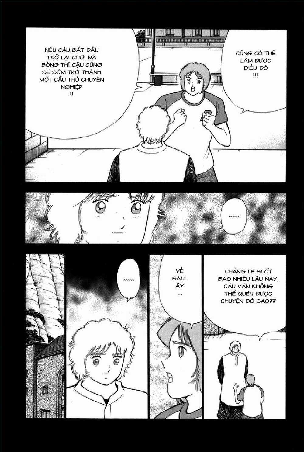 Captain Tsubasa: Rising Sun Chapter 129 trang 7