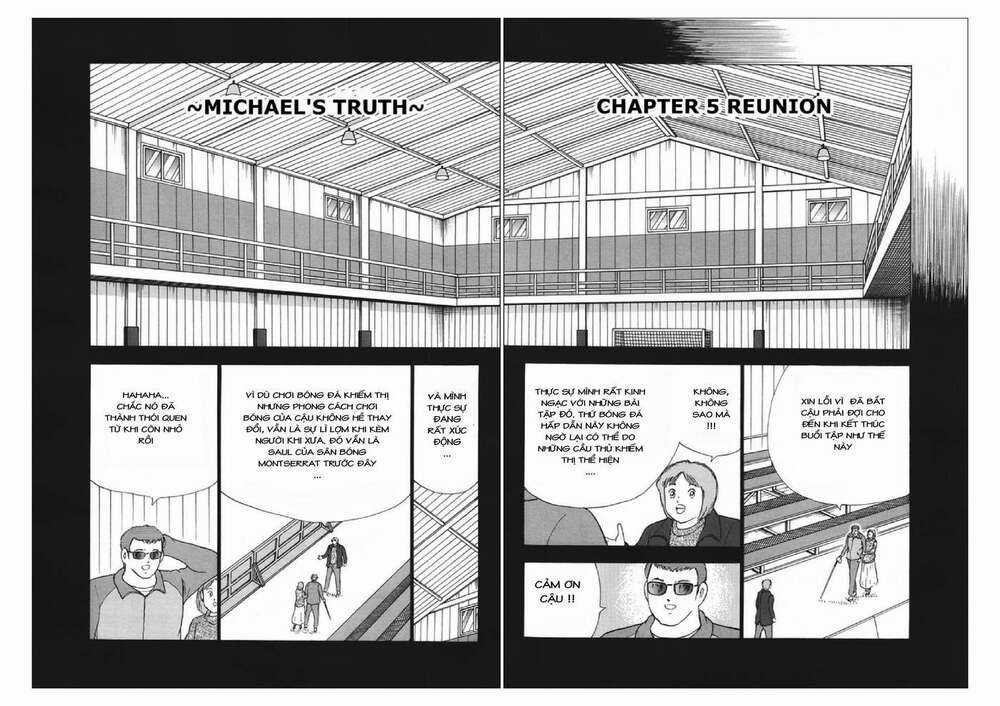 Captain Tsubasa: Rising Sun Chapter 130 trang 16