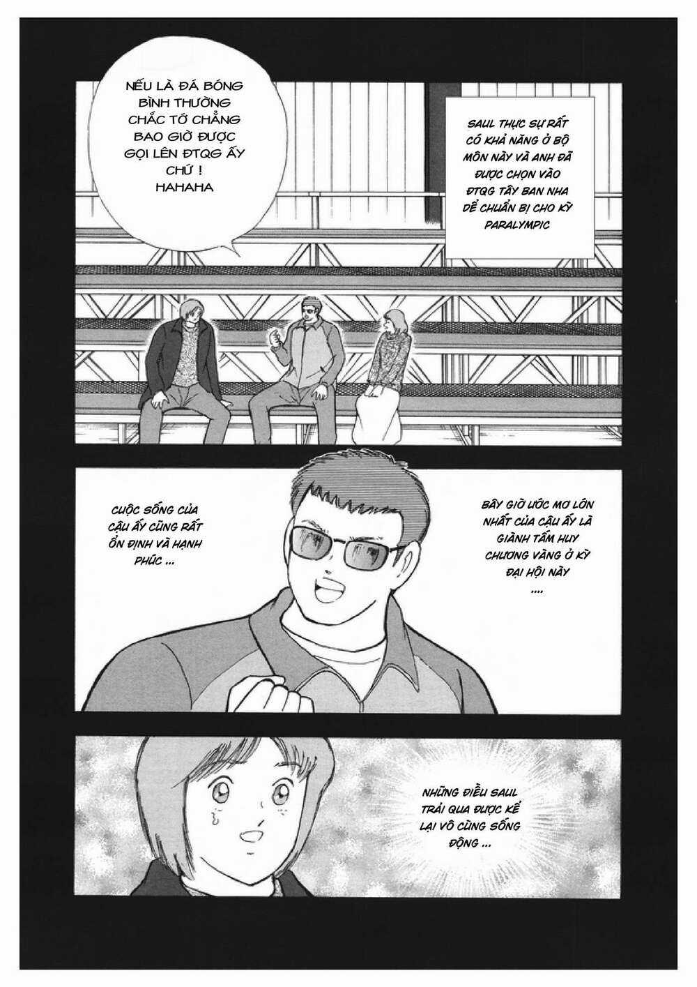 Captain Tsubasa: Rising Sun Chapter 130 trang 20